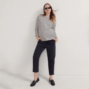 Hatch Ashton Linen Blend Pant